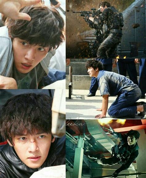 Fabricated City, Ji Chang Wook Ji Chang Wook, Dramas, Fabricated City ...