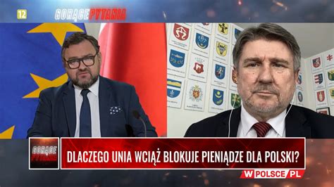 Telewizja Wpolsce Pl On Twitter Dlaczego Unia Wci Blokuje Pieni Dze