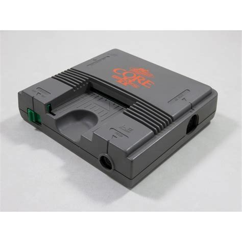 Trader Games Console Nec Pc Engine Coregrafx Ii Ntsc Japan With Rgb