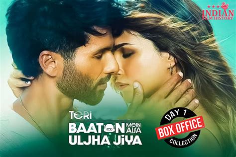 Teri Baaton Mein Aisa Uljha Jiya Movie Trailer Star Cast Release Date