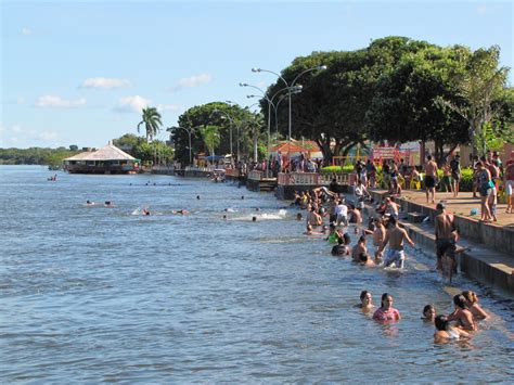 São Félix do Araguaia um paraíso e possui uma das praias de água doce