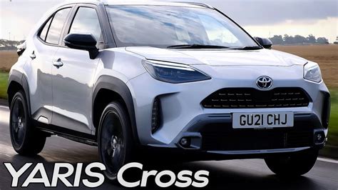 Toyota Yaris Cross 2024 Youtube