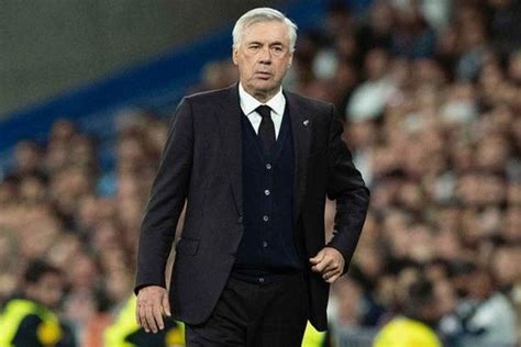 Real Madrid Manager Carlo Ancelotti They Say I M Old School But I M