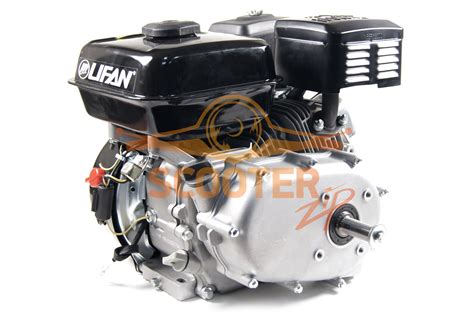 Двигатель LIFAN 168F-2R-20 (ДБГ-6, 5-РЦС-20) 6.5 л.с. 196м3 вал20мм ...