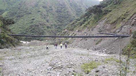 Agricultores De Huarmaca Se Benefician Con El Mejoramiento De