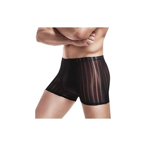 Zannycn Sexy Perizoma Mutande Slip Uomo Sexy Pizzo Intimo Intimo G String Lingerie Vedono