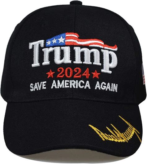 Trump 2024 Hats For Sale - Klara Michell