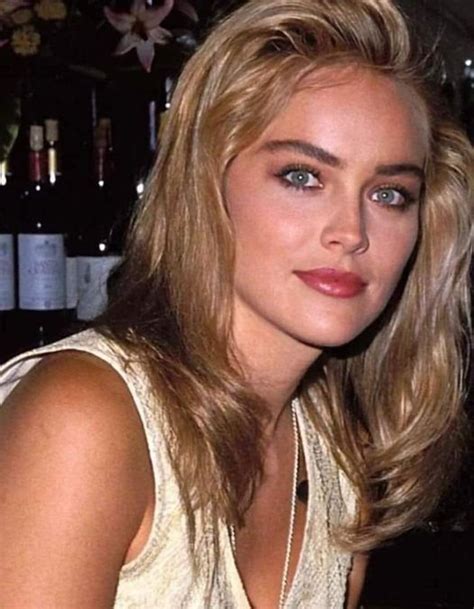 Late 80s Sharon Stone R Oldschoolcelebs