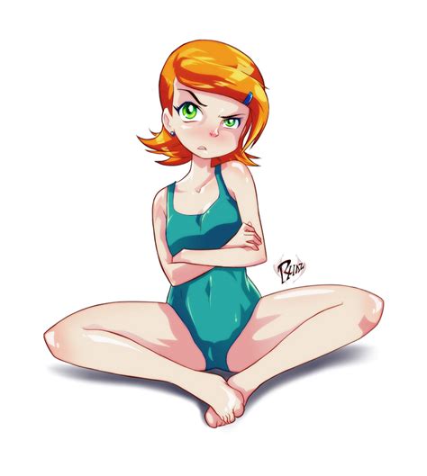 Gwen By Erohd On Deviantart