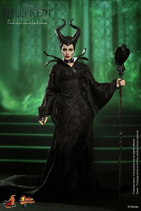 Sneak Peek Maleficent Hot Toys Revealed
