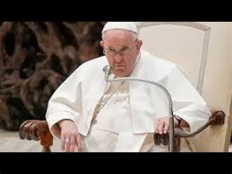 Exhortación Apostólica Laudate Deum del Papa Francisco YouTube