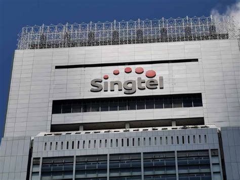 Singtel Deploys First G Standalone Trial Network In Singapore