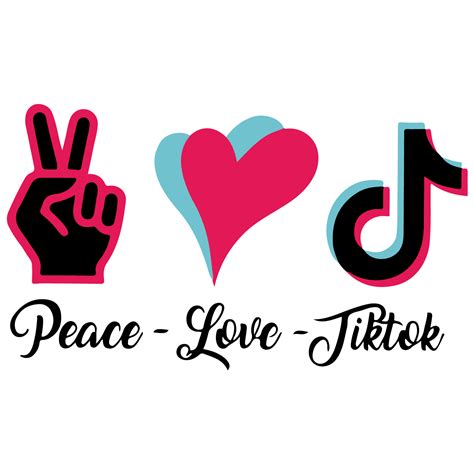 Tiktok Tiktok Svg Tiktok Logo Svg Tiktoker Svg Tik Tok S Inspire Uplift