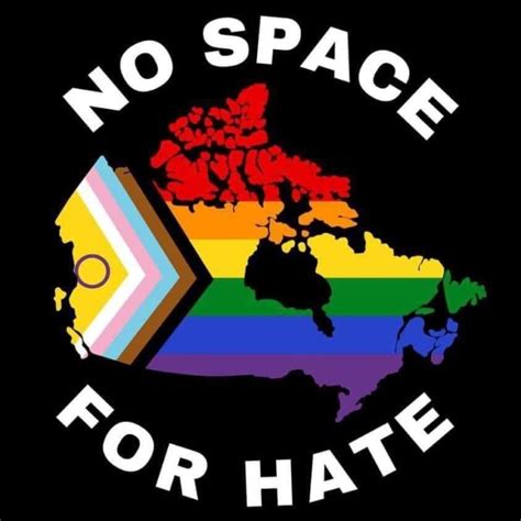 No Space For Hate September 20th Vancouver And District Labour Council