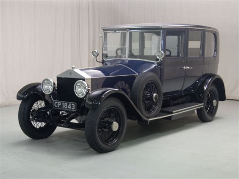 comerciante permanecer Organo 1920 rolls royce silver ghost desaparecer ...