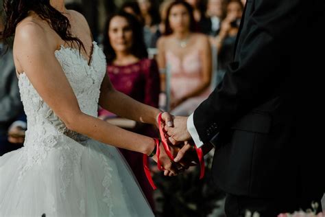 Características de una ceremonia celta o Handfasting para el matrimonio