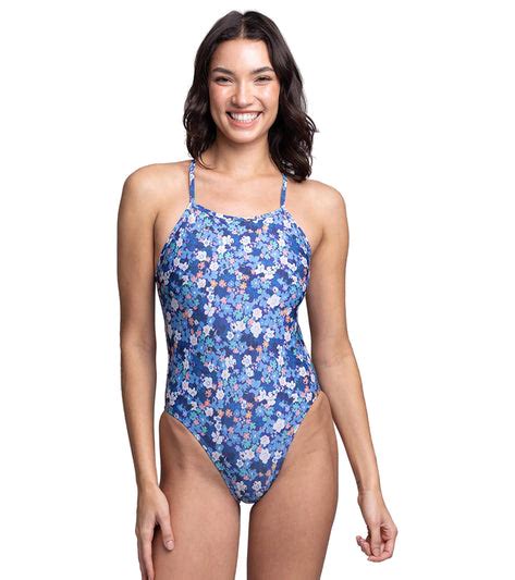 Jolyn Womens Jackson 4 Haven One Piece Swimsuit At