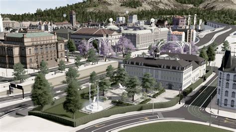 town cs  kosepte  deviantart