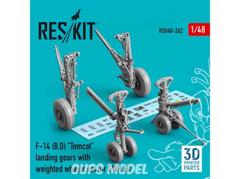 Reskit Kit D Amelioration Avion Rsu Trains D Atterrissage F