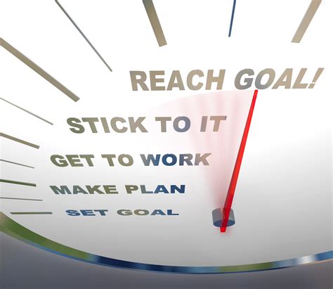 Goal Or Target To Be Achieved Is Known As At Paul Monsour Blog