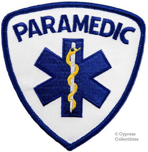 Paramedic Logos