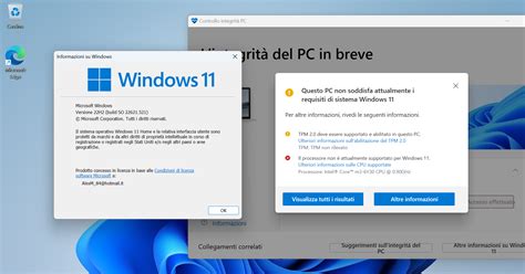 No Microsoft Non Blocca L Aggiornamento Windows H Senza Requisiti