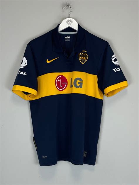 Boca Juniors Football Shirts - Cult Kits