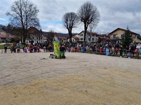 Carnaval 2023 encore une belle fête Commune de Vourey