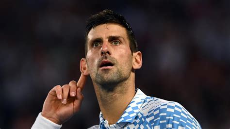 La Proeza De Novak Djokovicganó El Open De Australia Pesea Tener Una Importante Lesión