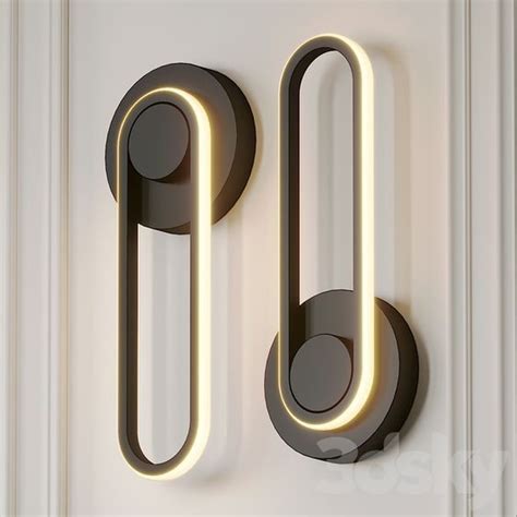Pin on 家居装潢 | Black wall lamps, Exterior light fixtures, Wall lamp