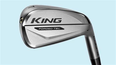 A Blade Like Cobra Iron That Packs Plenty Of Forgiveness Clubtest