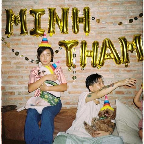 Hot Girl Tr M Anh Justatee V Nh Ng I Y U Nhau Theo C Ch L Y L I Sao Vi T Vi T Gi I Tr