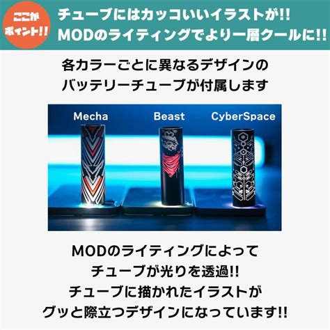 WISMEC REULEAUX RX G 100W MOD ウィズメック ルーロー RXG モッド 電子タバコ vape テクニカル