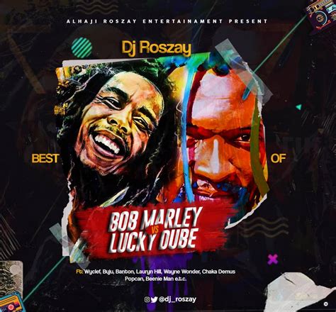 Bob Marley N Lucky Dube Mix Bob Marley Vs Lucky Dube Fast Download