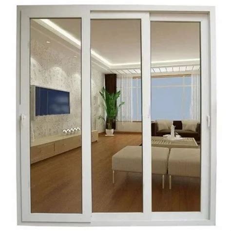 Upvc Sliding Glass Door At Inr In New Delhi Green Star Upvc