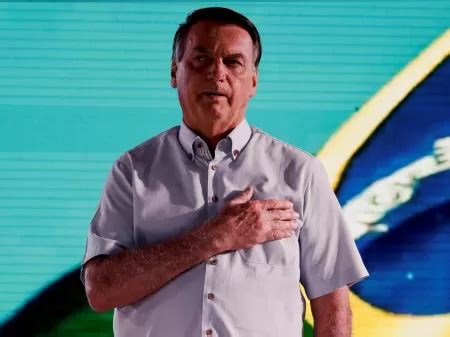 Estadia De Bolsonaro Nos Eua E Noticiada Pela Time Como Espet Culo