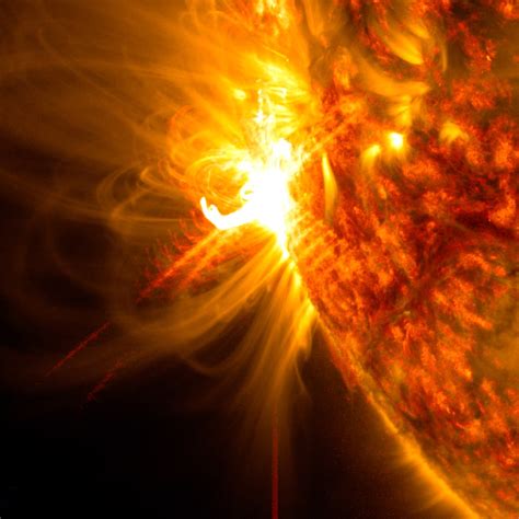 Nasa Svs Sun Emits X12 Flare On January 5 2023