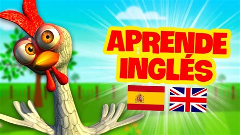 Aprende Inglés Con La Gallina Turuleca Y Los Huevos Sorpresa De Pollito Pío El Reino Dice