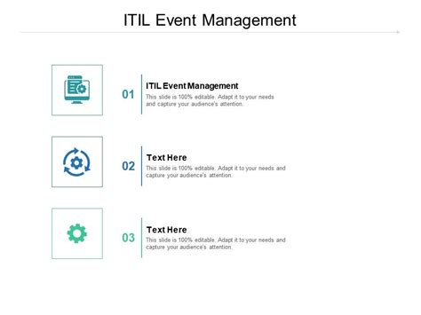 Itil Event Management Ppt Powerpoint Presentation Styles Graphics