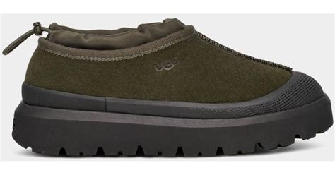 Ugg Tasman Weather Hybrid Tasman Weather Hybrid In Black Lyst