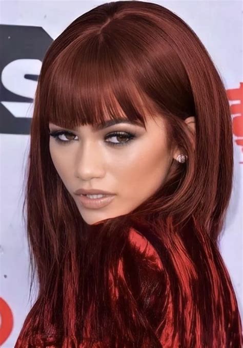 30 Sexy Dark Red Hair Ideas To Copy Artofit