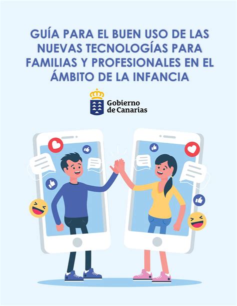 Guía Para El Buen Uso De Las Nuevas Tecnologías By Ceip Valle San Lorenzo 38000469 Issuu