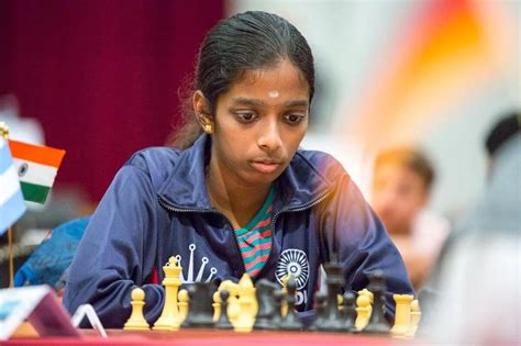 Meet Vaishali Rameshbabu: India's Chess Star Becomes 84th Grandmaster