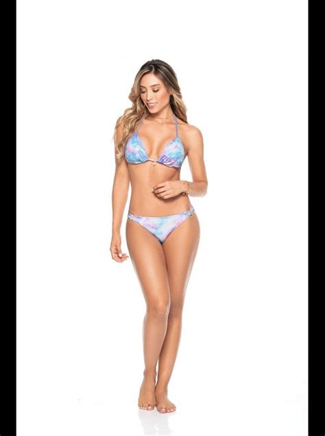 Phax Bella Columbia Black Bikini