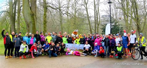 Wielkanocny 40 parkrun Świnoujście i region portal informacyjny