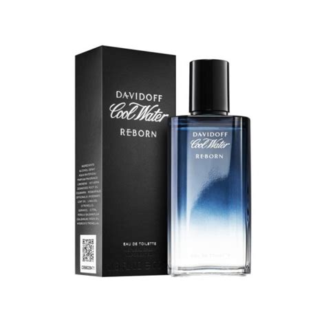 Davidoff Cool Water Reborn Man Ml