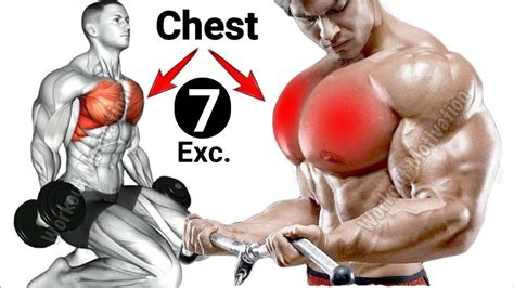 Fastest Effective Wider Chest Exercises Get A Bigger Chest Best