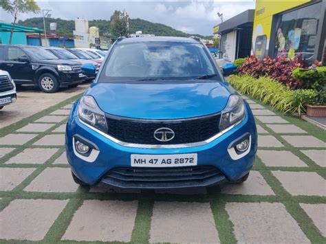 Tata Nexon Xz Plus Mahindra First Choice