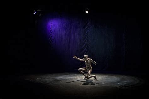 El Arte Butoh De Juan Carlos Linares Historias Que Laten