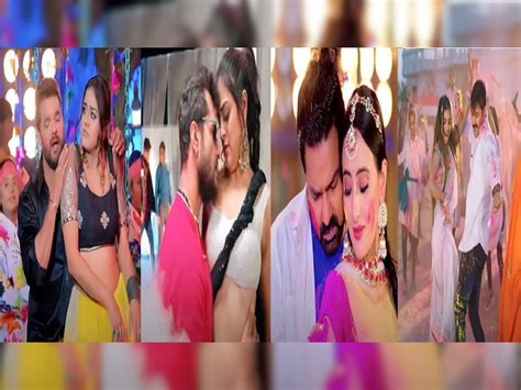 Top 7 Bhojpuri Holi Song Try This Playlist Of Pawan Singh Khesari Lal For Coming Holi Party